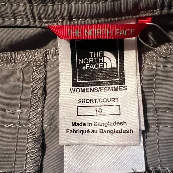 The North Face NEW Paramount Peak Convertible Hiking Pants Size 10 - Picture 14 of 16